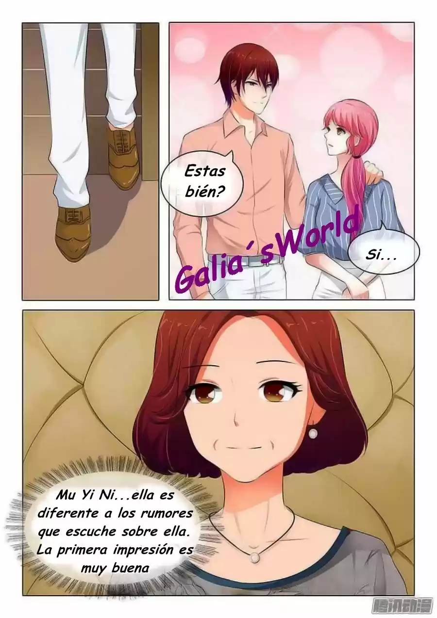 The Replacement Bride - Capítulo 63 - Página 8 - LectorTMOo