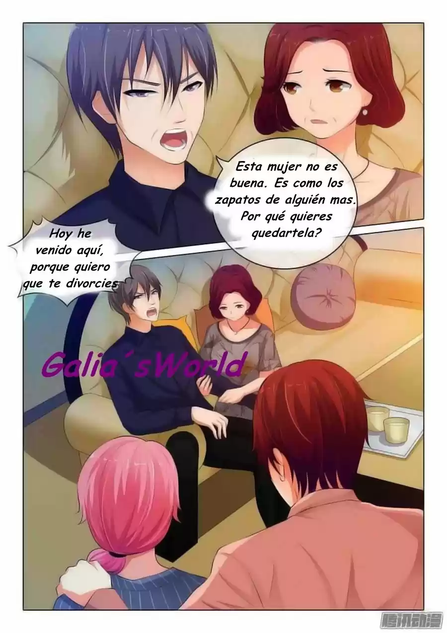 The Replacement Bride - Capítulo 63 - Página 9 - LectorTMOo