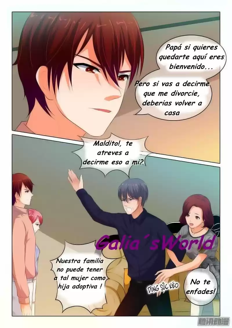 The Replacement Bride - Capítulo 64 - Página 4 - LectorTMOo