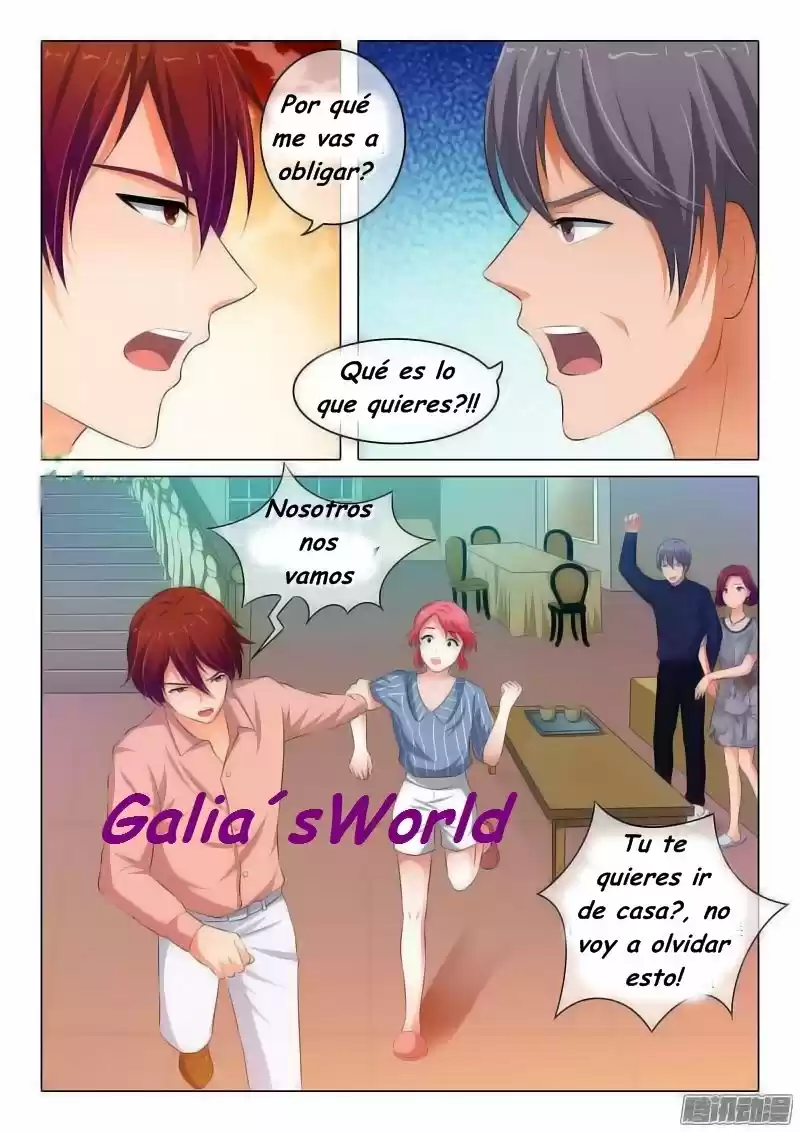The Replacement Bride - Capítulo 64 - Página 5 - LectorTMOo