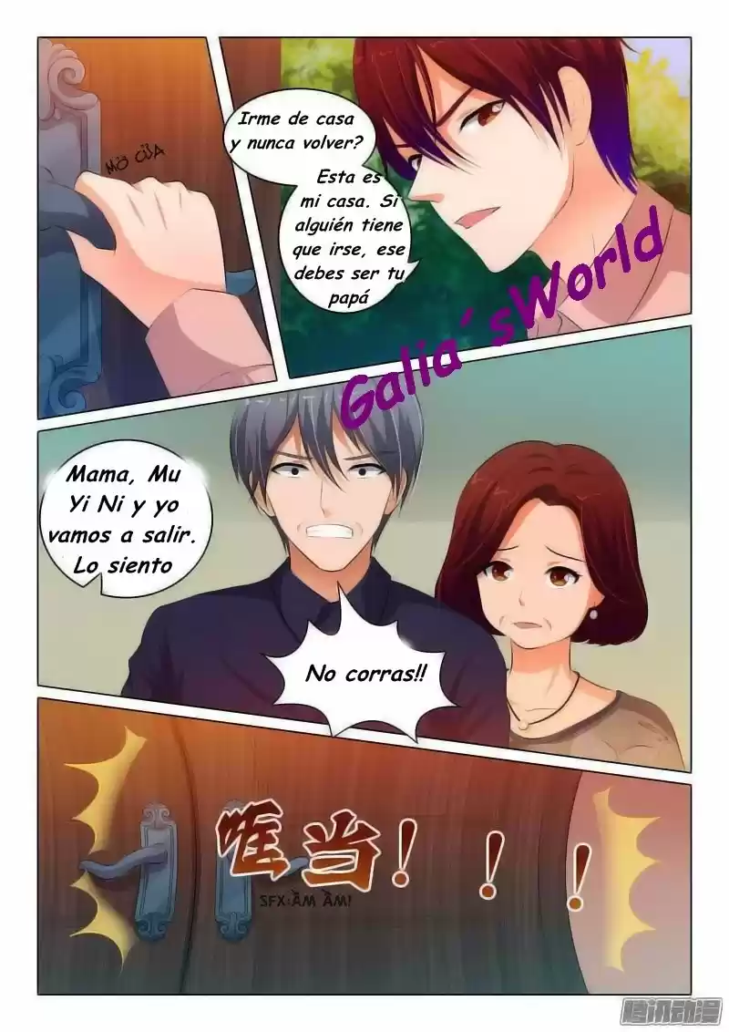 The Replacement Bride - Capítulo 64 - Página 6 - LectorTMOo