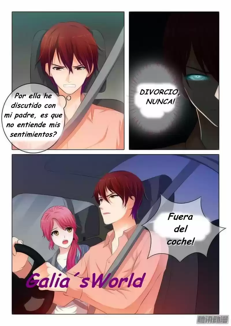 The Replacement Bride - Capítulo 65 - Página 3 - LectorTMOo