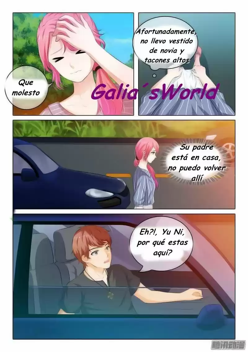 The Replacement Bride - Capítulo 65 - Página 5 - LectorTMOo