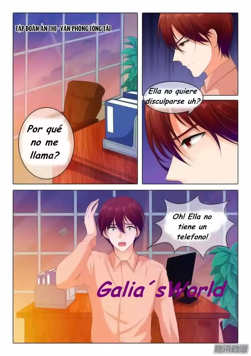 The Replacement Bride - Capítulo 67 - Página 6 - LectorTMOo
