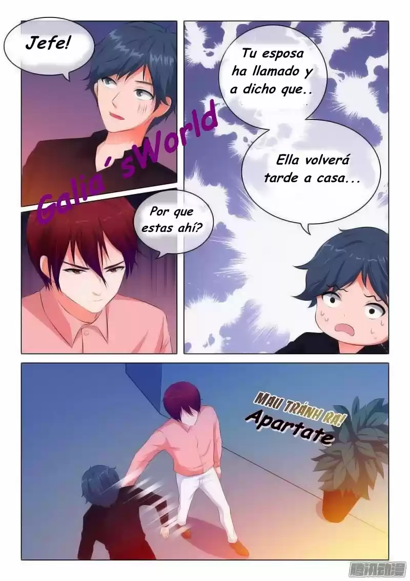 The Replacement Bride - Capítulo 67 - Página 8 - LectorTMOo