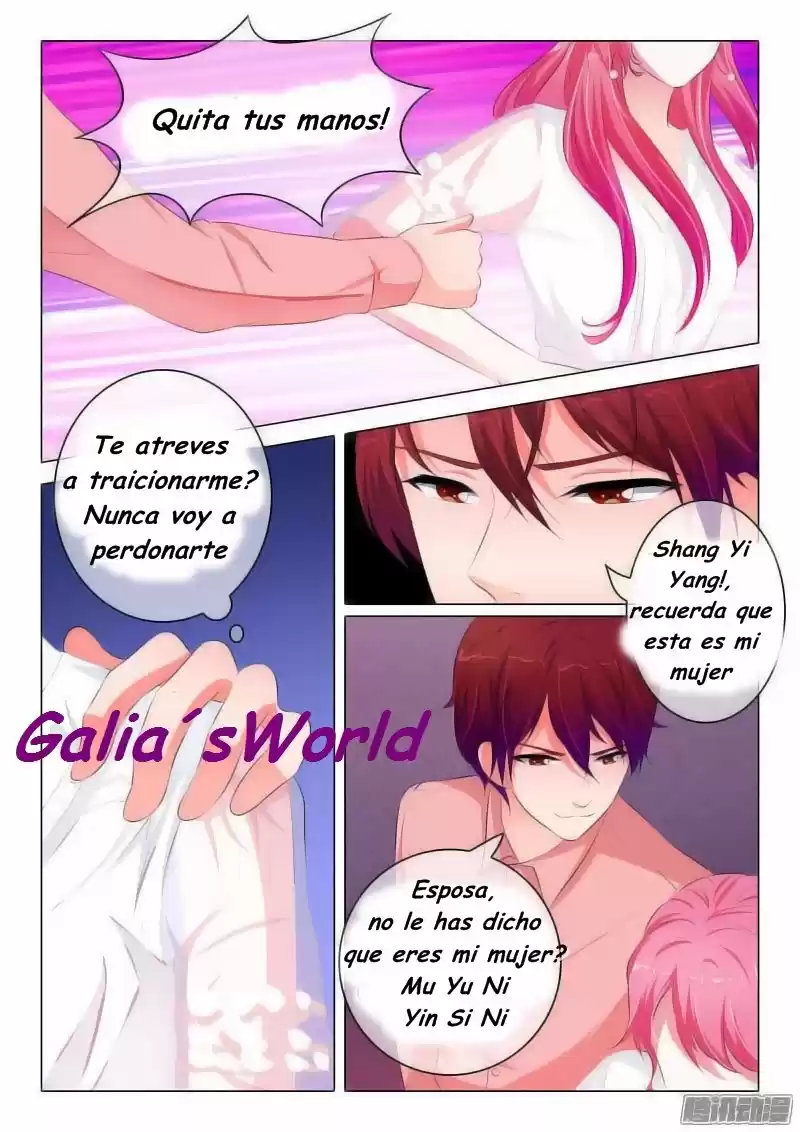 The Replacement Bride - Capítulo 68 - Página 8 - LectorTMOo