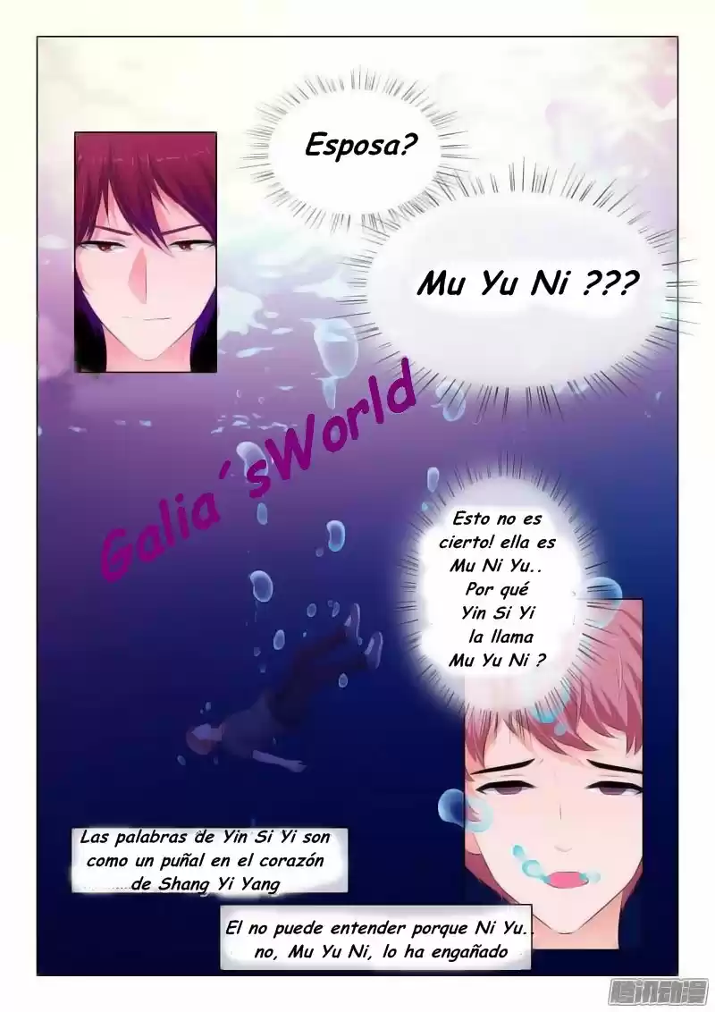 The Replacement Bride - Capítulo 68 - Página 9 - LectorTMOo