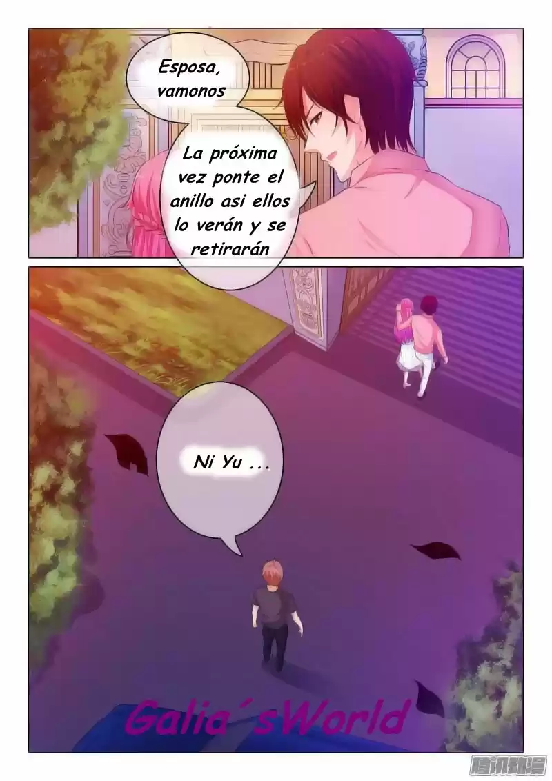 The Replacement Bride - Capítulo 69 - Página 3 - LectorTMOo