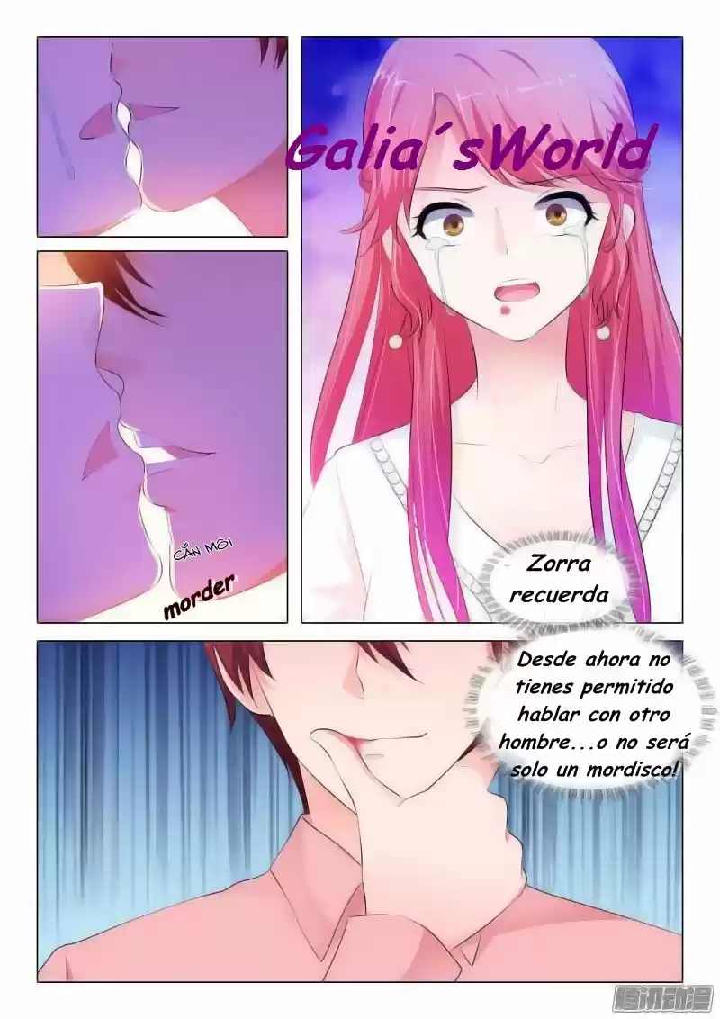 The Replacement Bride - Capítulo 69 - Página 8 - LectorTMOo