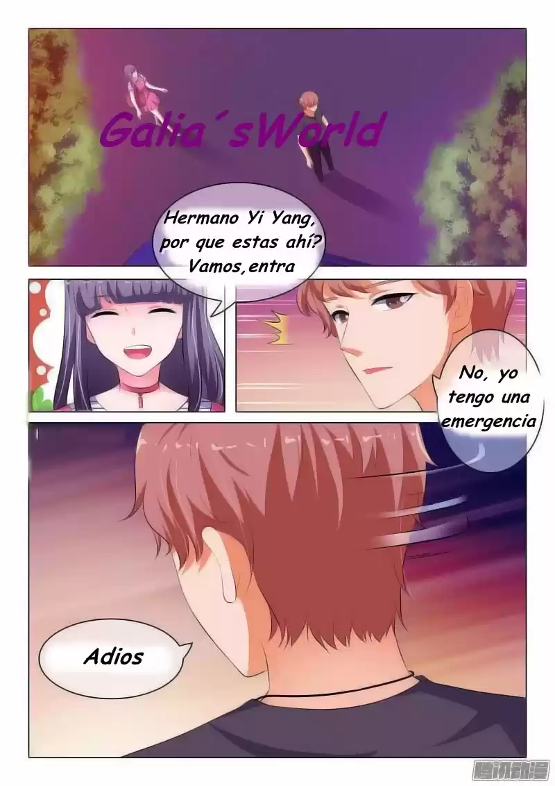 The Replacement Bride - Capítulo 69 - Página 9 - LectorTMOo