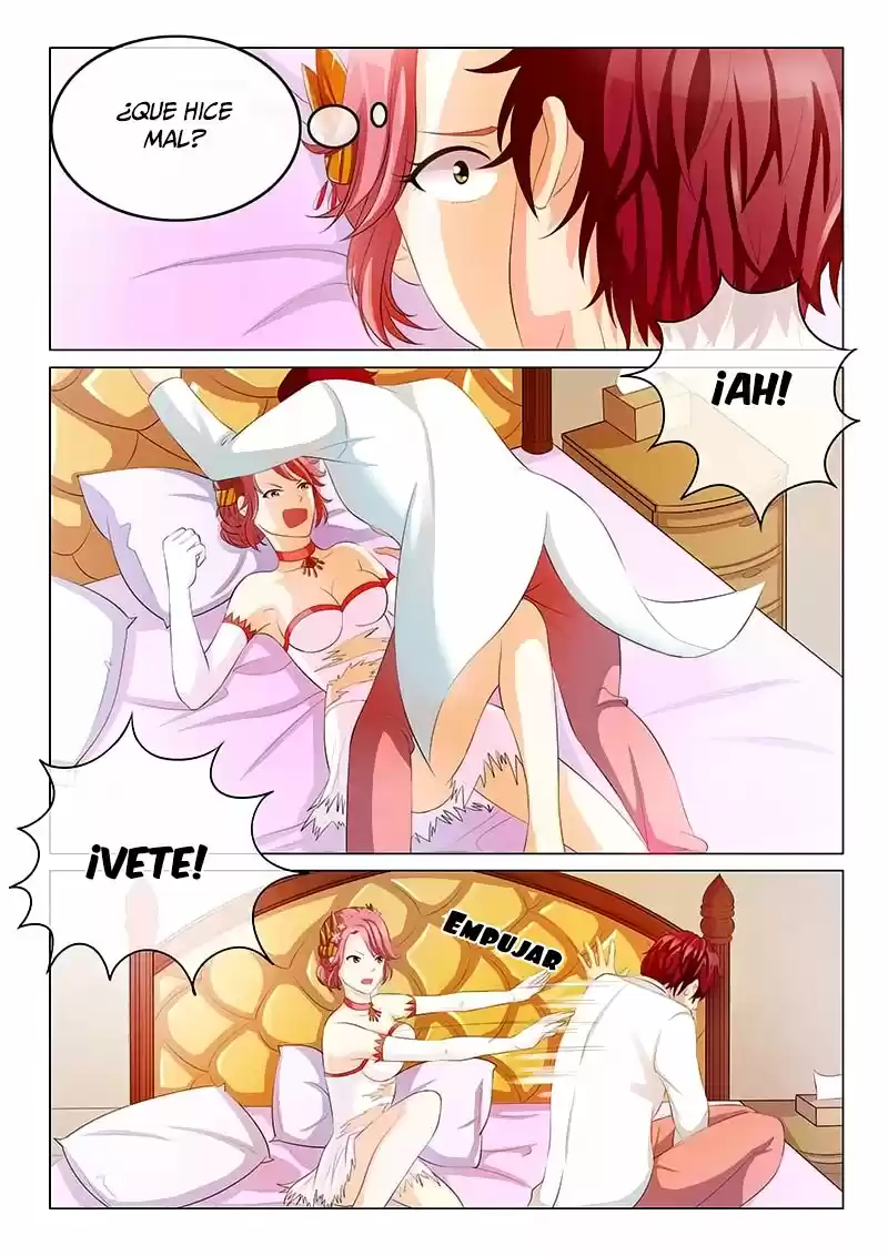The Replacement Bride - Capítulo 7 - Página 2 - LectorTMOo