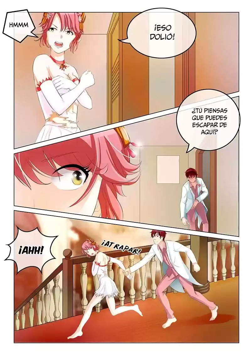 The Replacement Bride - Capítulo 7 - Página 3 - LectorTMOo