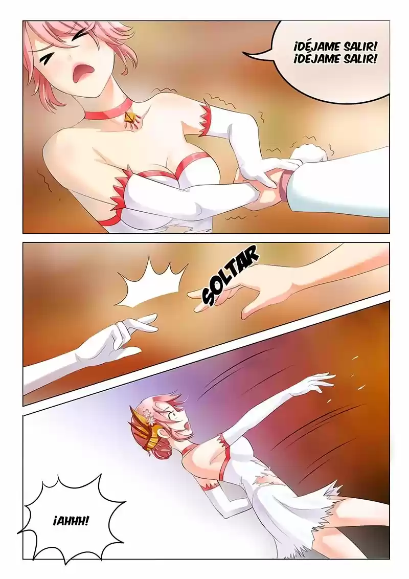 The Replacement Bride - Capítulo 7 - Página 4 - LectorTMOo