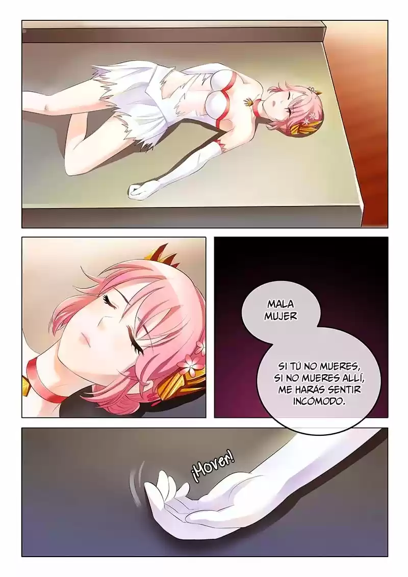 The Replacement Bride - Capítulo 7 - Página 6 - LectorTMOo