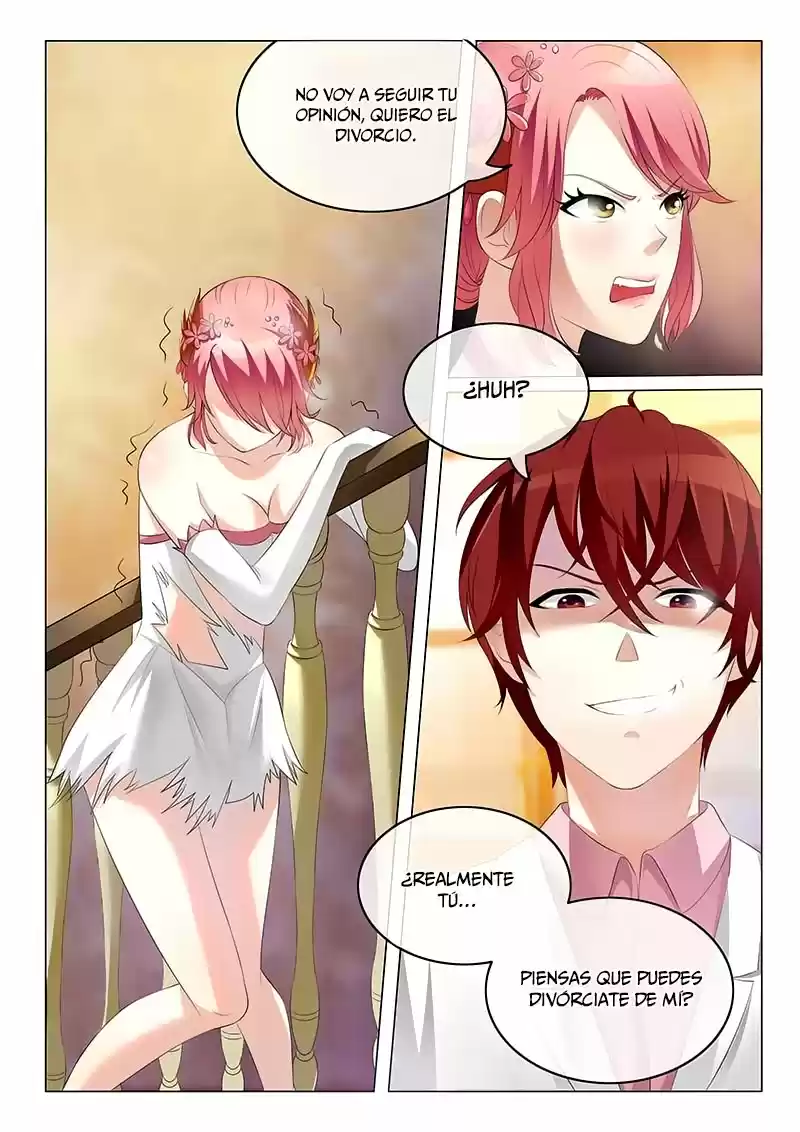 The Replacement Bride - Capítulo 7 - Página 7 - LectorTMOo