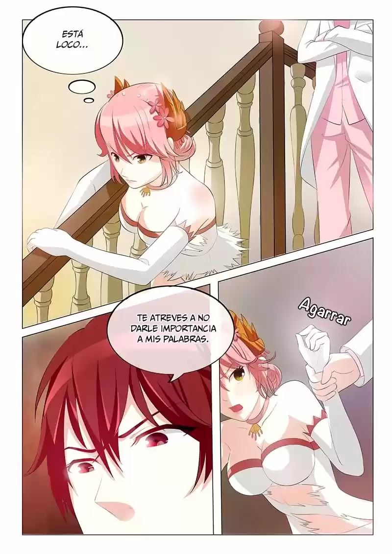 The Replacement Bride - Capítulo 7 - Página 8 - LectorTMOo