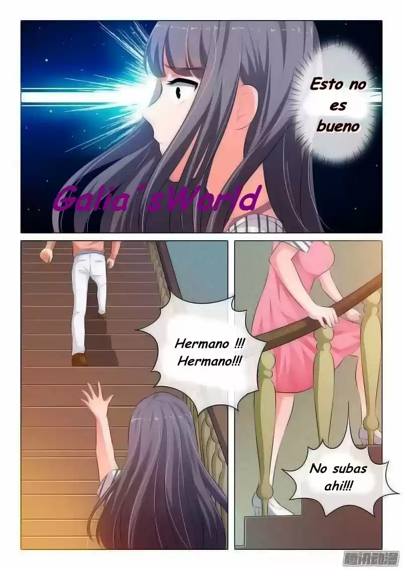 The Replacement Bride - Capítulo 70 - Página 5 - LectorTMOo
