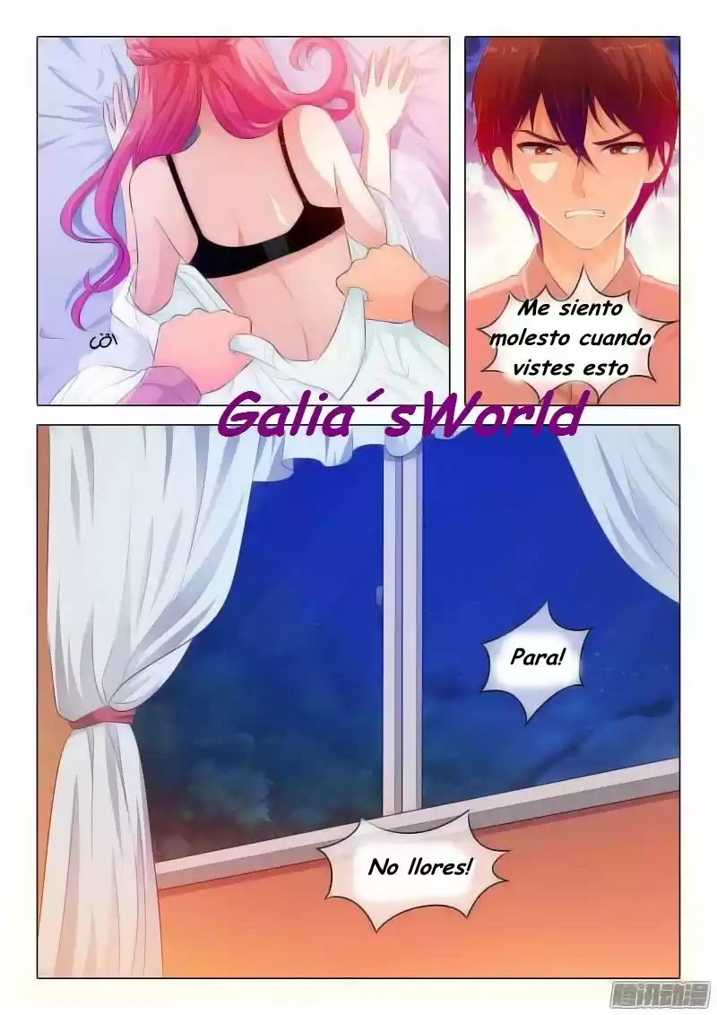 The Replacement Bride - Capítulo 71 - Página 3 - LectorTMOo