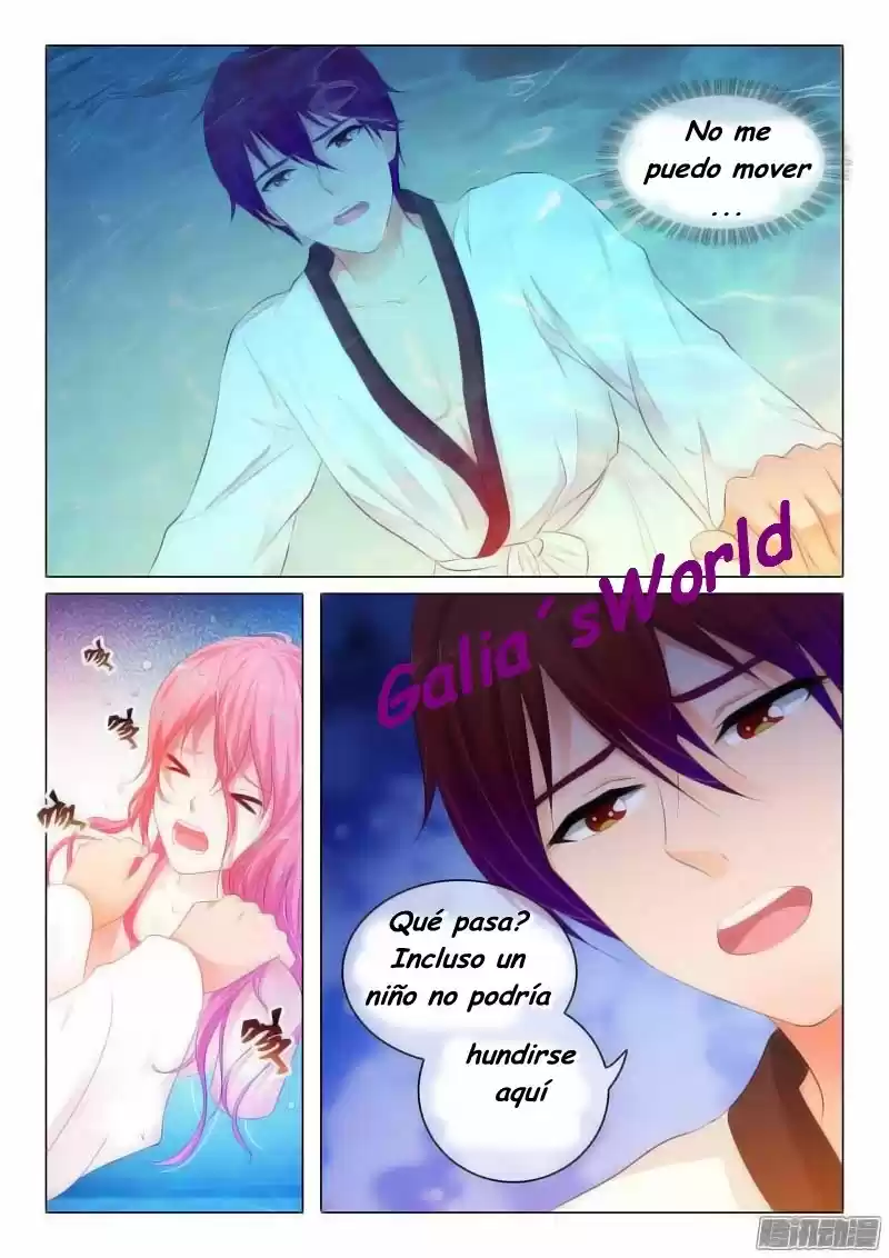 The Replacement Bride - Capítulo 71 - Página 7 - LectorTMOo