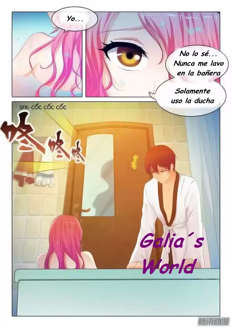 The Replacement Bride - Capítulo 71 - Página 8 - LectorTMOo