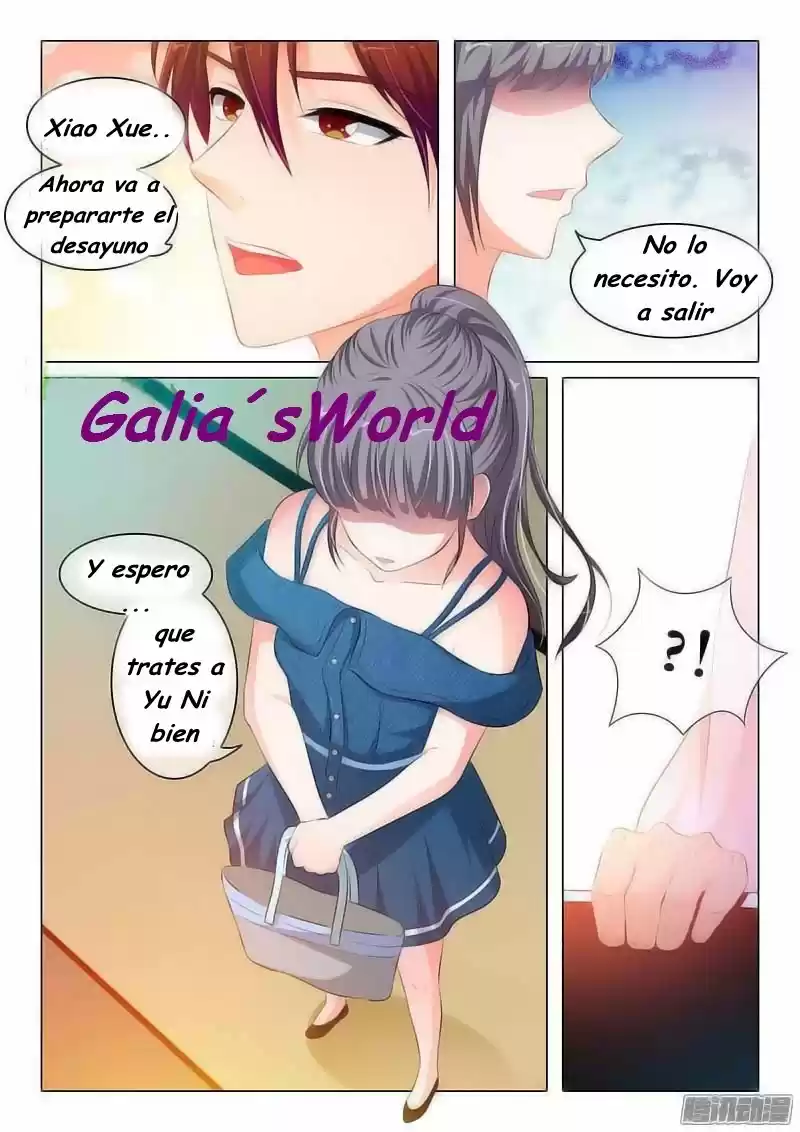 The Replacement Bride - Capítulo 71 - Página 9 - LectorTMOo