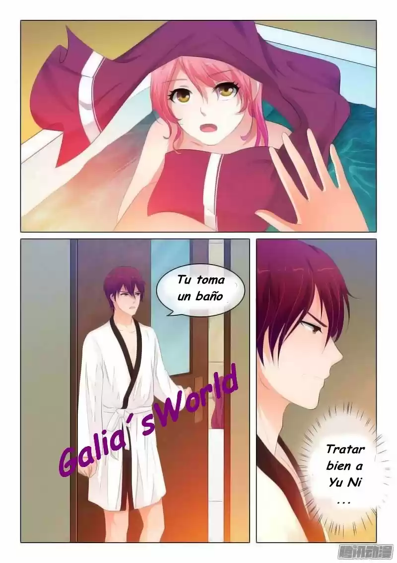 The Replacement Bride - Capítulo 72 - Página 3 - LectorTMOo