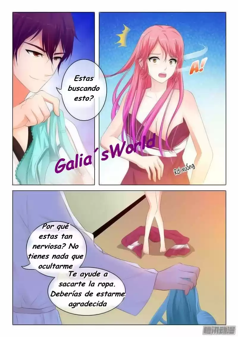 The Replacement Bride - Capítulo 72 - Página 5 - LectorTMOo