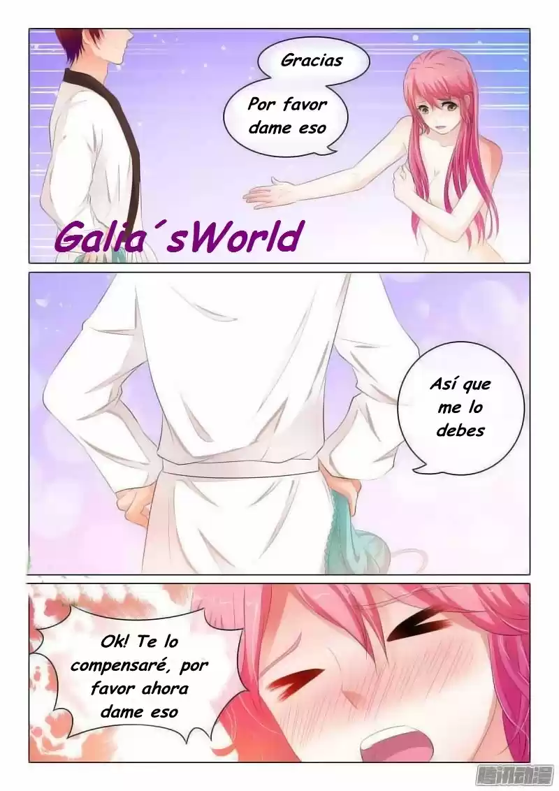 The Replacement Bride - Capítulo 72 - Página 6 - LectorTMOo