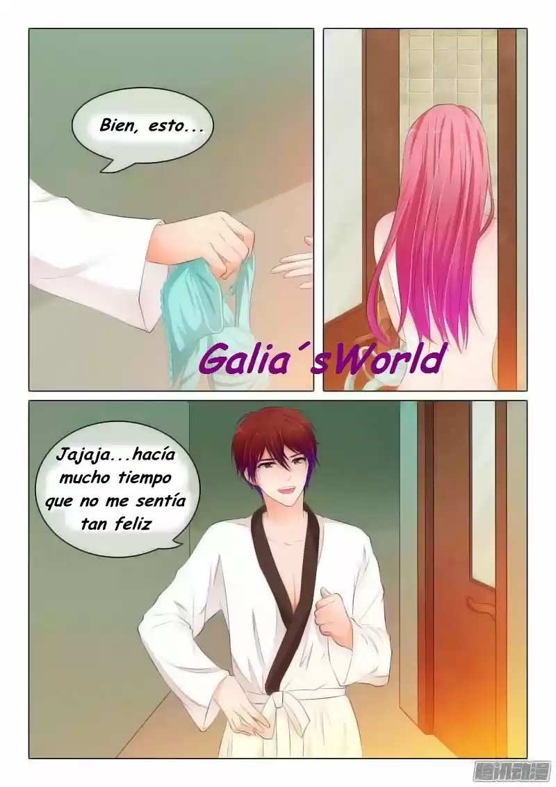 The Replacement Bride - Capítulo 72 - Página 7 - LectorTMOo