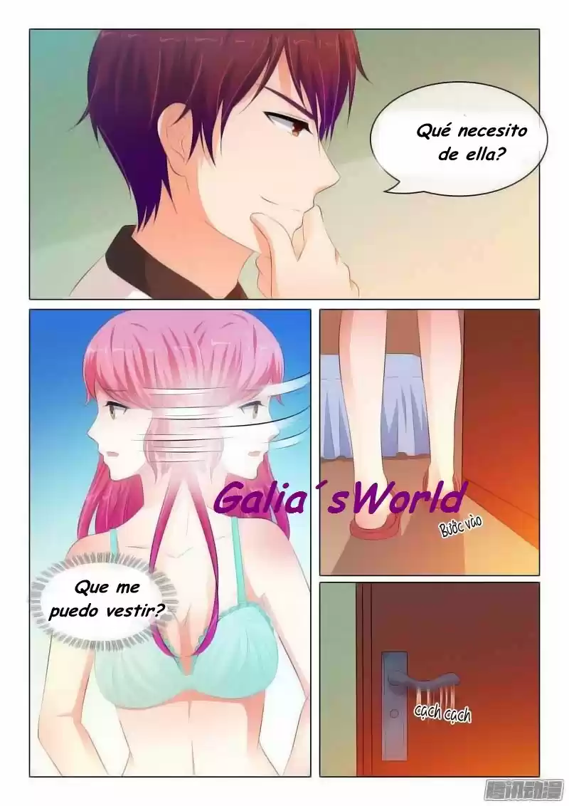 The Replacement Bride - Capítulo 72 - Página 8 - LectorTMOo