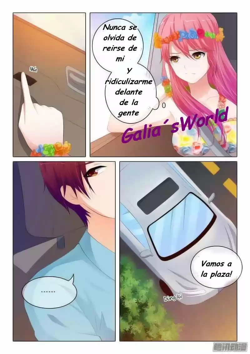 The Replacement Bride - Capítulo 73 - Página 4 - LectorTMOo