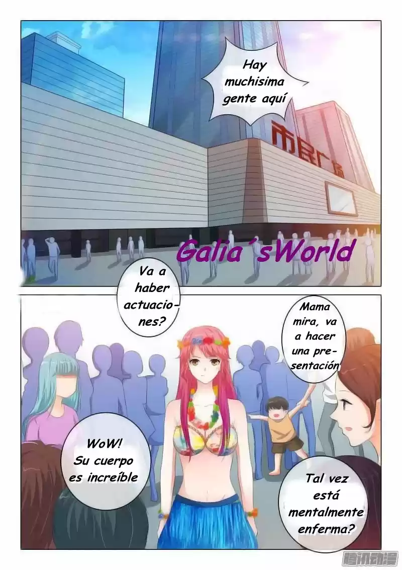 The Replacement Bride - Capítulo 73 - Página 5 - LectorTMOo