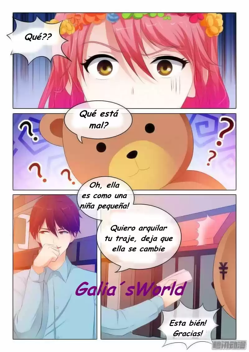 The Replacement Bride - Capítulo 73 - Página 7 - LectorTMOo