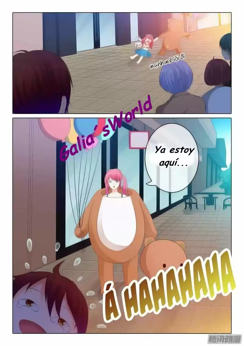 The Replacement Bride - Capítulo 73 - Página 8 - LectorTMOo