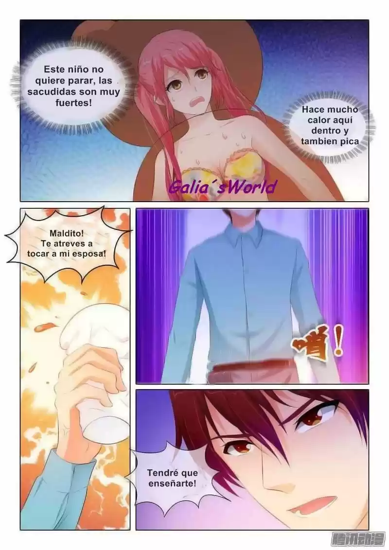The Replacement Bride - Capítulo 74 - Página 6 - LectorTMOo