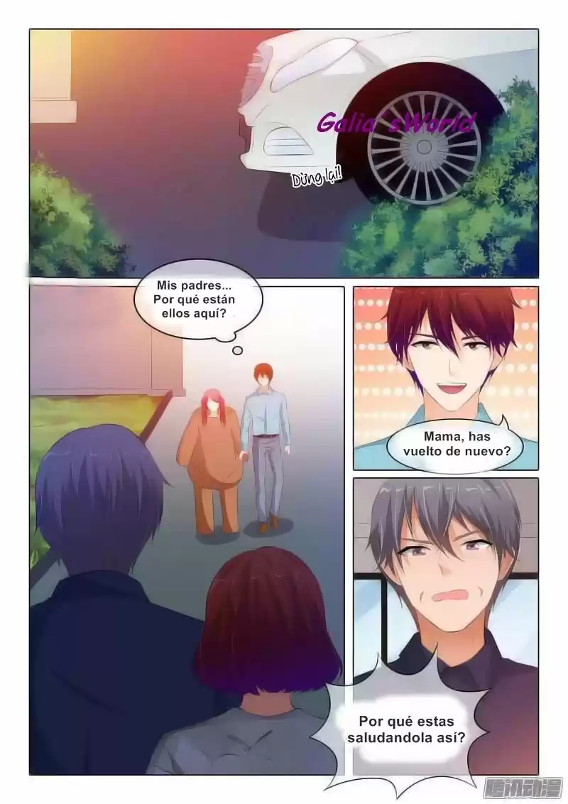 The Replacement Bride - Capítulo 75 - Página 6 - LectorTMOo