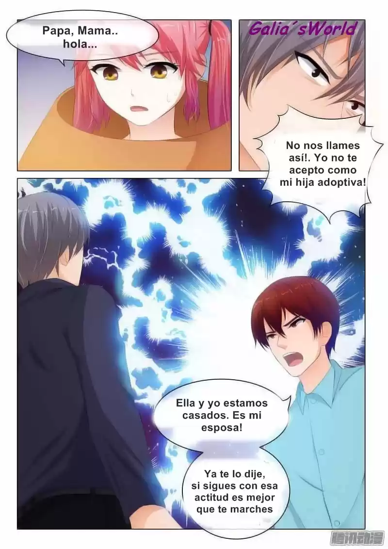 The Replacement Bride - Capítulo 75 - Página 7 - LectorTMOo