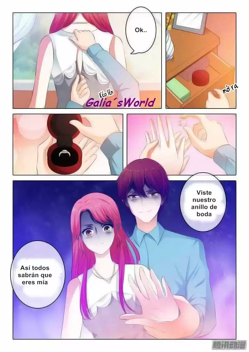 The Replacement Bride - Capítulo 76 - Página 4 - LectorTMOo