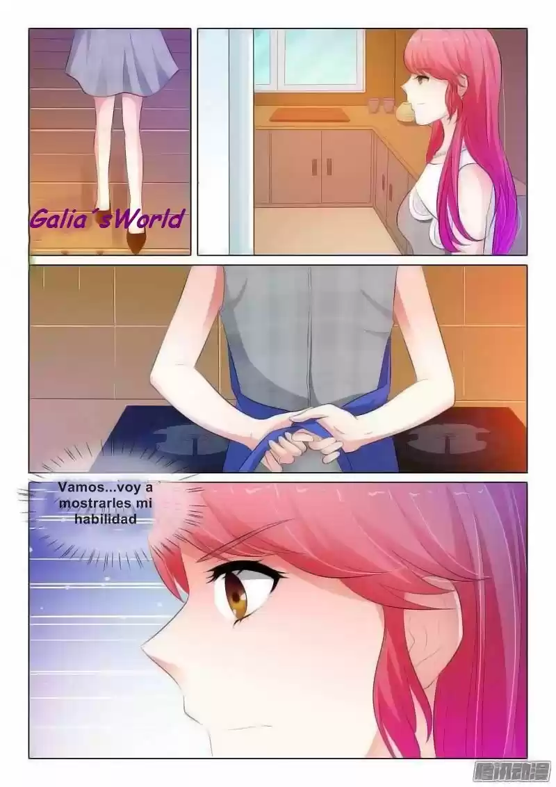 The Replacement Bride - Capítulo 76 - Página 5 - LectorTMOo