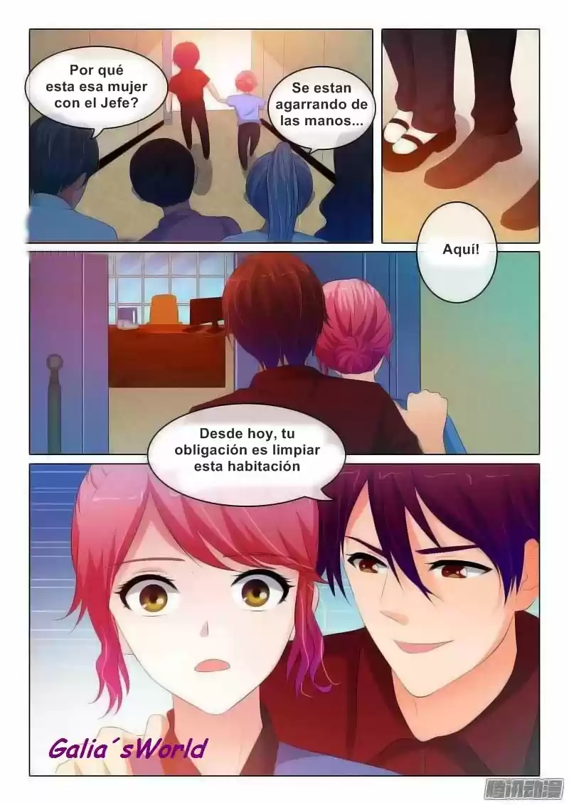 The Replacement Bride - Capítulo 76 - Página 9 - LectorTMOo