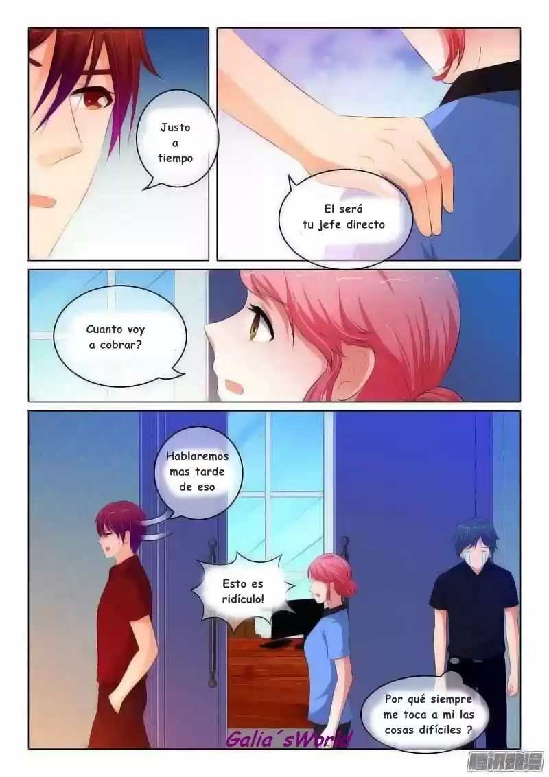The Replacement Bride - Capítulo 77 - Página 3 - LectorTMOo