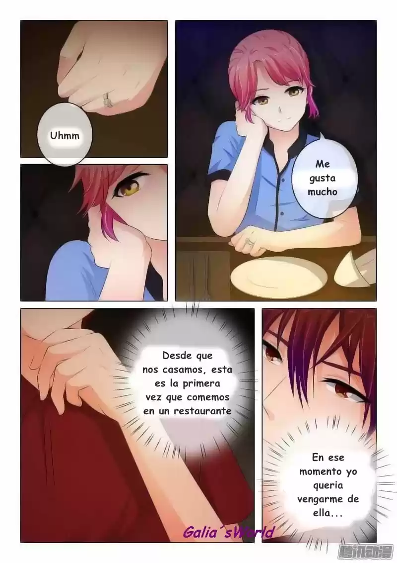 The Replacement Bride - Capítulo 78 - Página 7 - LectorTMOo