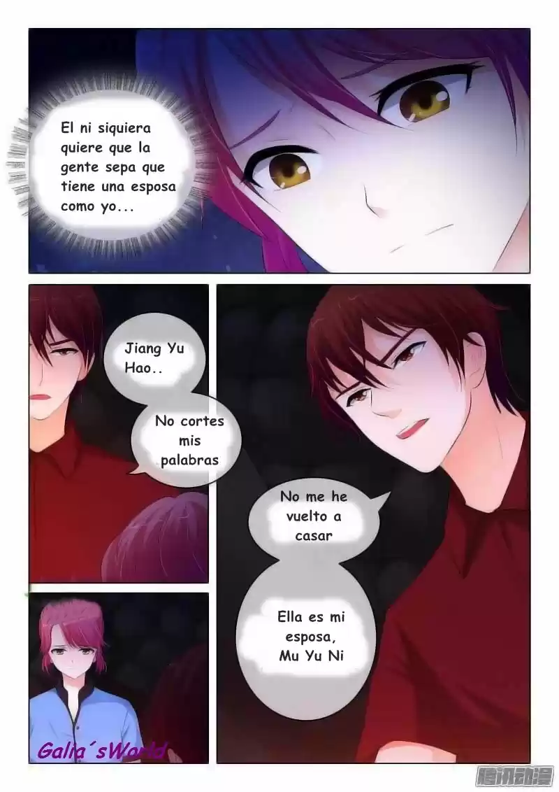 The Replacement Bride - Capítulo 79 - Página 9 - LectorTMOo