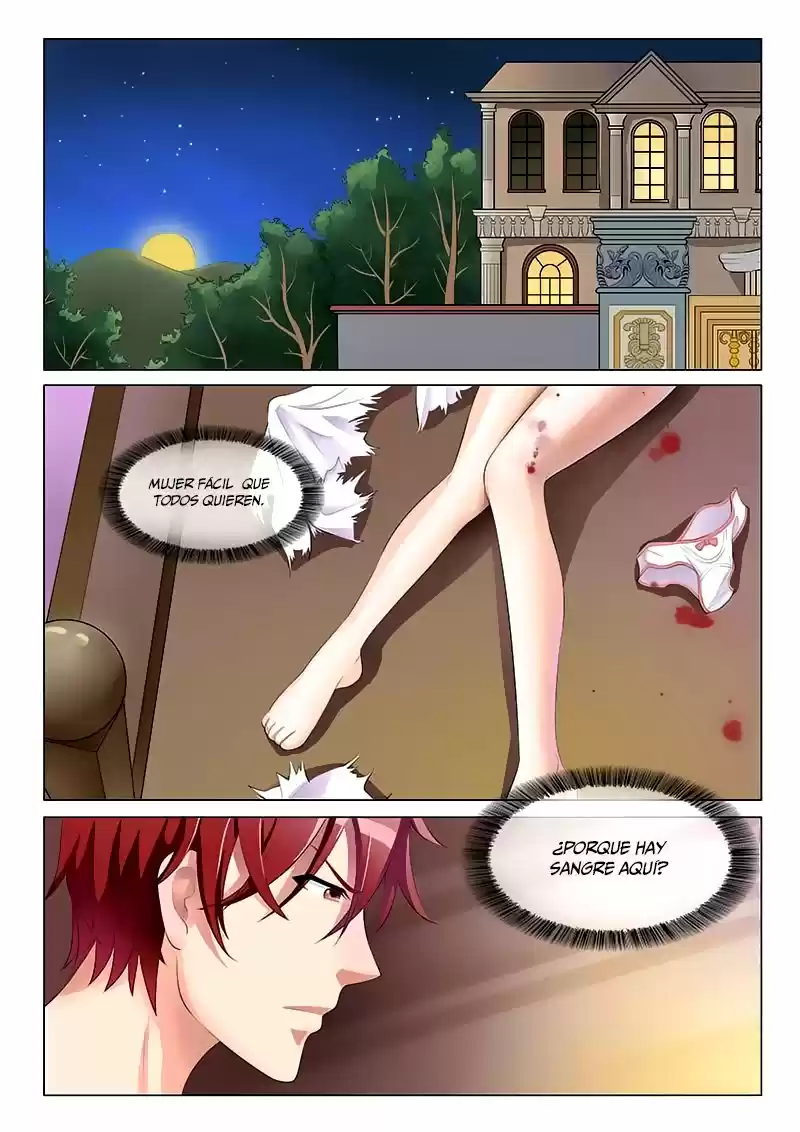 The Replacement Bride - Capítulo 8 - Página 2 - LectorTMOo