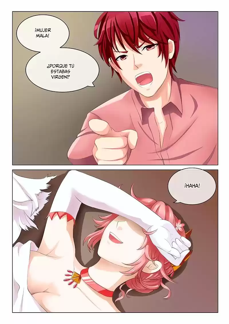 The Replacement Bride - Capítulo 8 - Página 3 - LectorTMOo