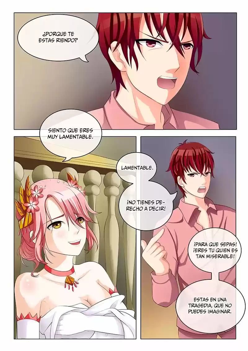 The Replacement Bride - Capítulo 8 - Página 4 - LectorTMOo