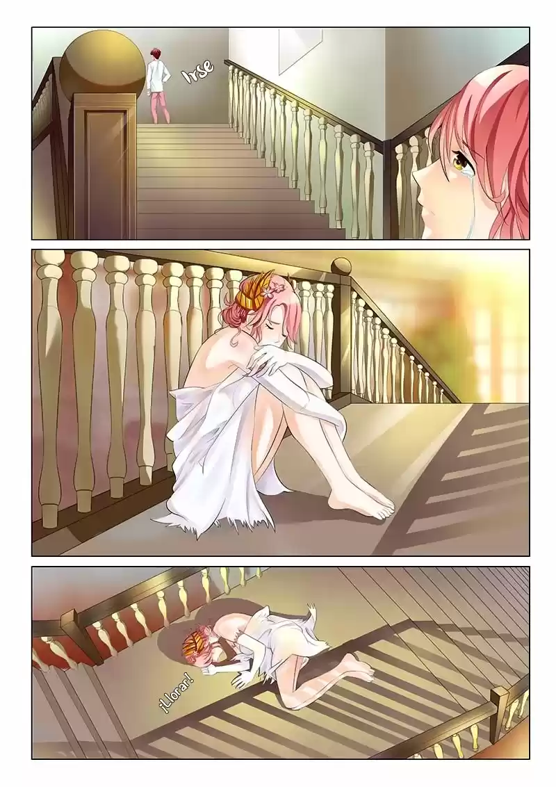 The Replacement Bride - Capítulo 8 - Página 5 - LectorTMOo