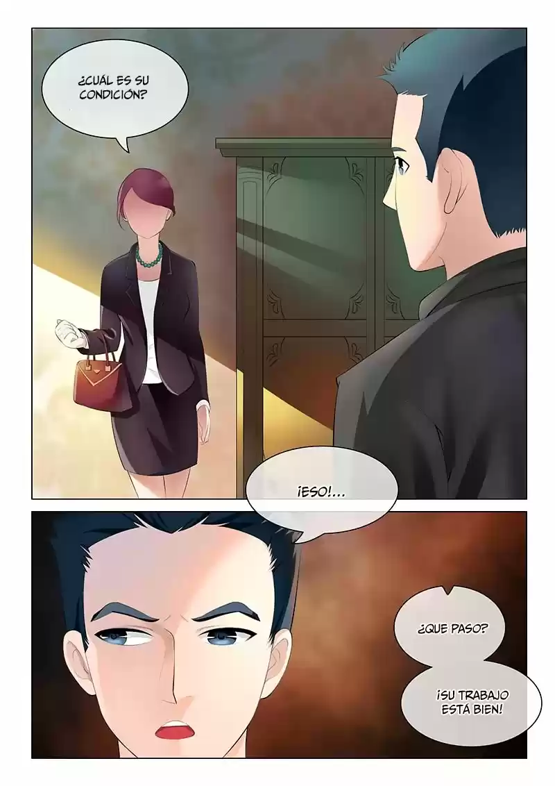The Replacement Bride - Capítulo 8 - Página 6 - LectorTMOo