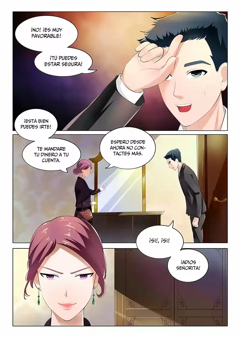 The Replacement Bride - Capítulo 8 - Página 7 - LectorTMOo