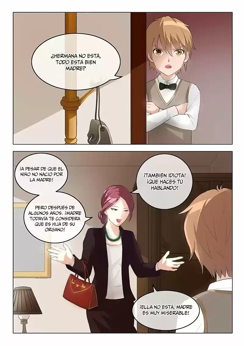 The Replacement Bride - Capítulo 8 - Página 8 - LectorTMOo